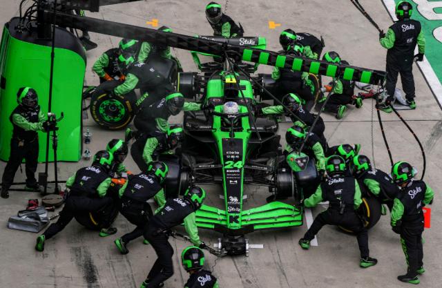 v站体育-多梅尼卡利：F1欢迎中国制造商 这非常值得关注的