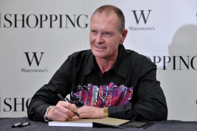 v站体育-加斯科因：我死过好几次 36次手术 曾诱导昏迷18天