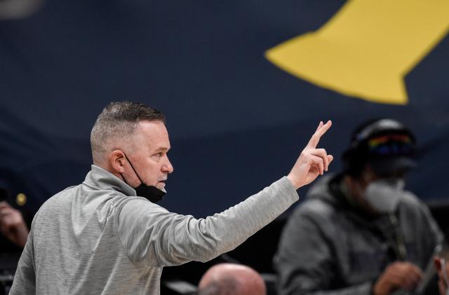 v站-掘金或在未来比赛之中轮休 诸葛马龙又在挑对手？